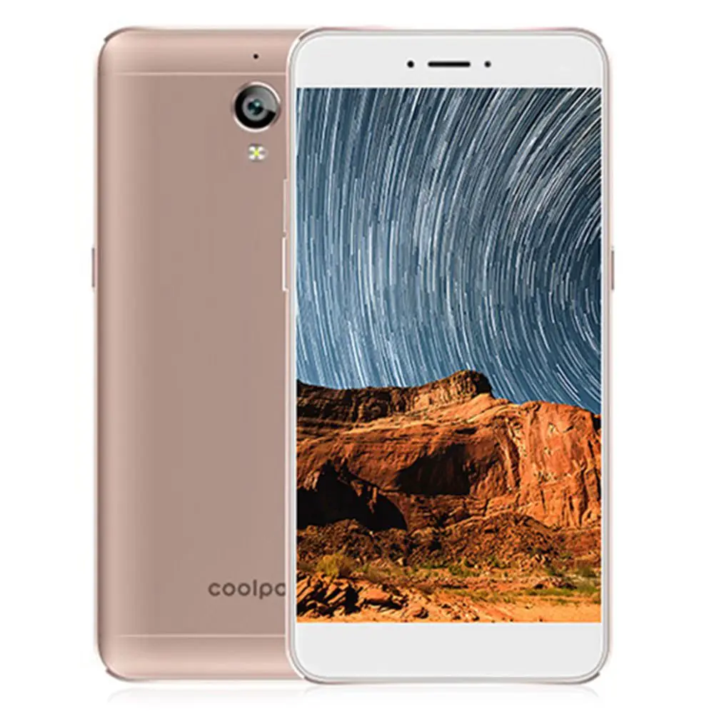 Coolpad E2C 4G смартфон 5 0 &quotAndroid 7 1 устройство док станция Qualcomm Snapdragon MSM8909 4 ядра ГБ