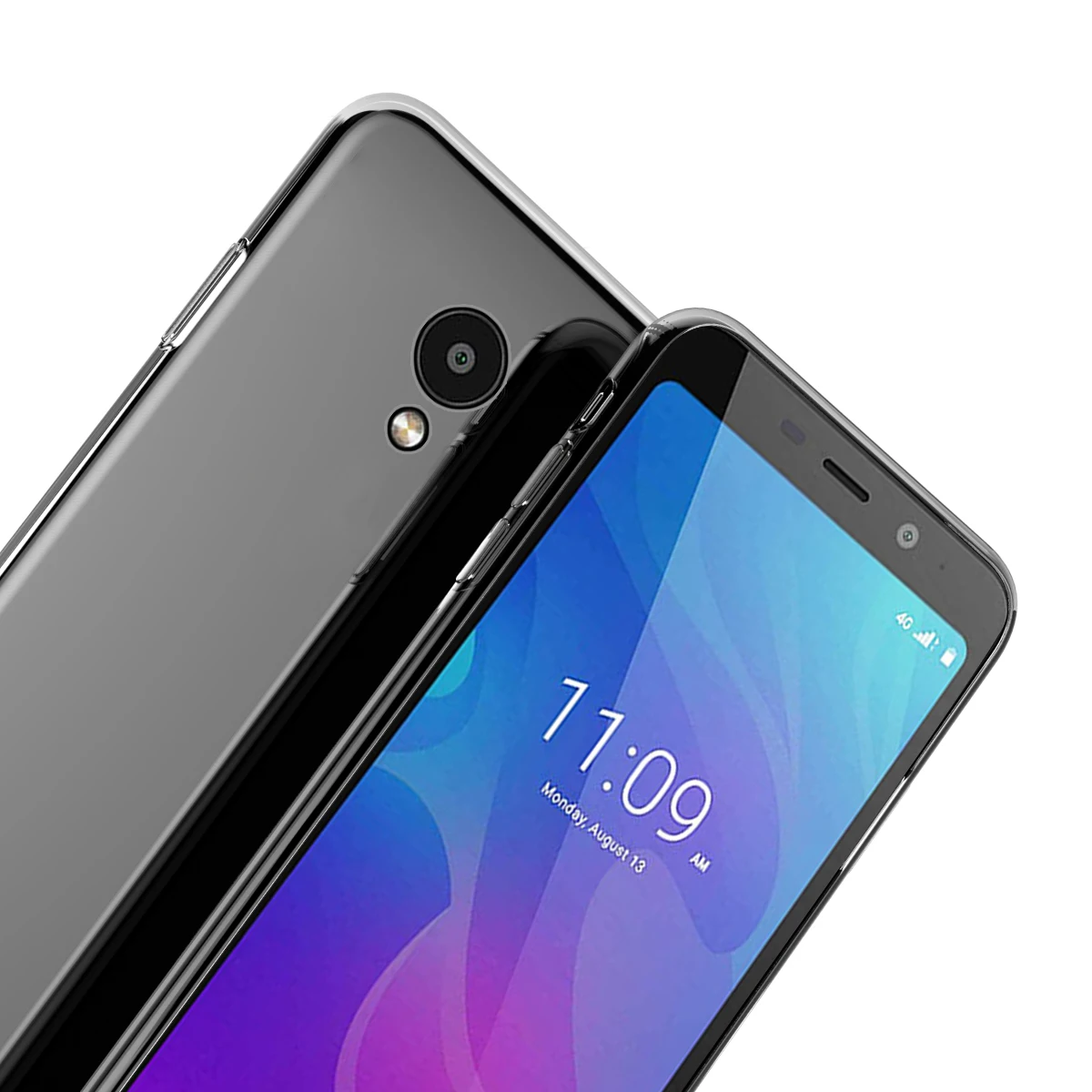 For Meizu C9/C9 Pro Back Case Transparent Soft TPU Dropproof Shockproof Phone Protection Cover Silicone Slim |