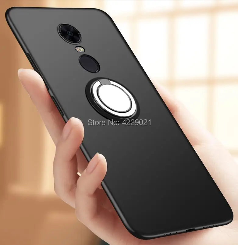 For Alcatel 3 2019 5053Y 5053D 5053K Soft Case Silicone Magnetic Magnet Car Finger Ring | Мобильные телефоны и аксессуары