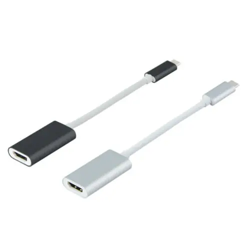 Хит 2019 4K USB 3 1 к HDMI HDTV Кабель-адаптер для Samsung Galaxy S8 Plus | Мобильные телефоны и