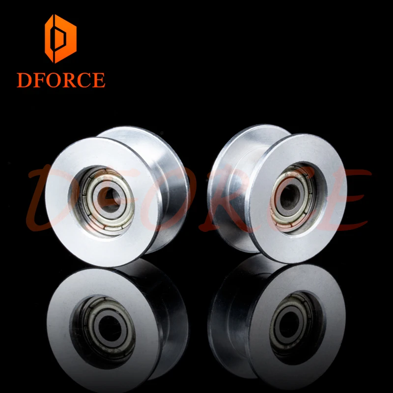 DFORCE GT2 16 подшипник корпус комплект холостого шкива для оригинального Prusa i3 MK2.5/S