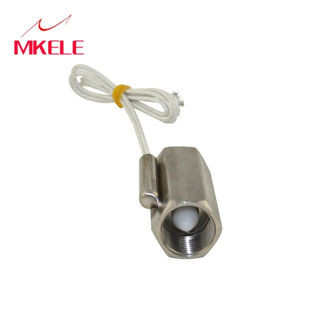 Mkele MK PFS8 из нержавеющей стали мини механический Магнитный контроль