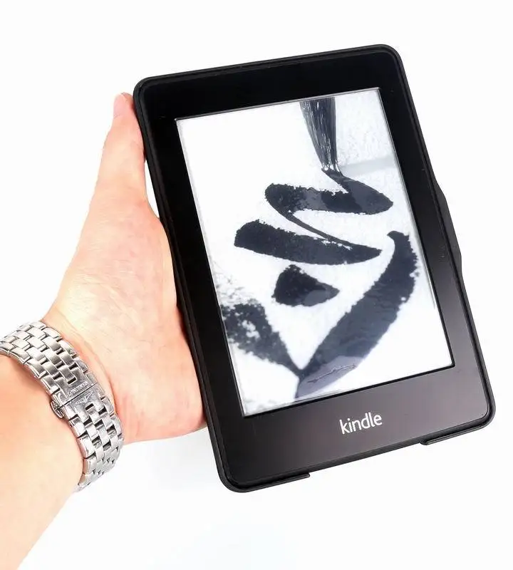 Gligle кожаный чехол для kindle paperwhite 1/2/3 ereader защитный 300 шт./лот Бесплатная доставка |