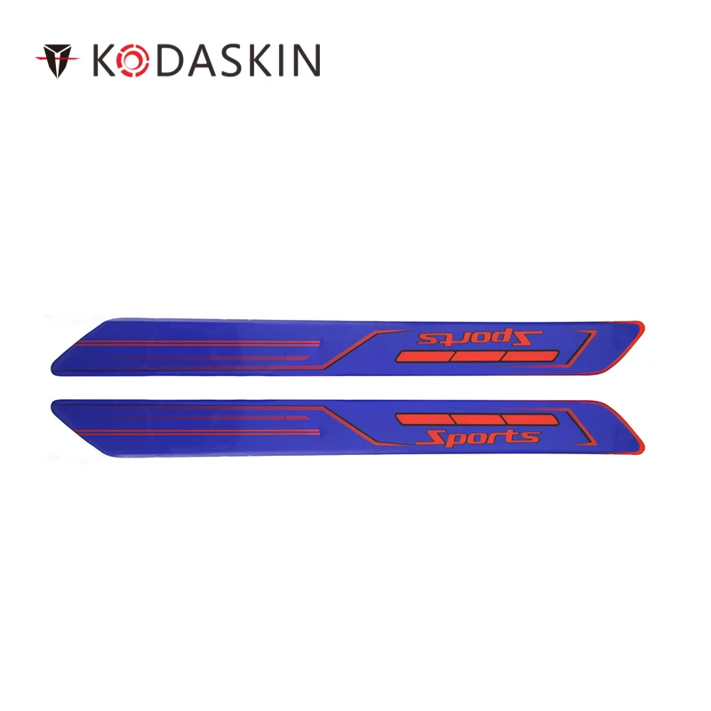 Стикер для 3d печати KODASKIN антиollision Защитная Наклейка бака NIU N1 N1S M1 U1 M +|Наклейки и