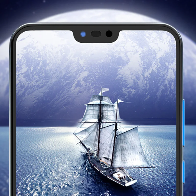 Для huawei honor 10 lite Защитное стекло для honer защита экрана Закаленное пленка полное