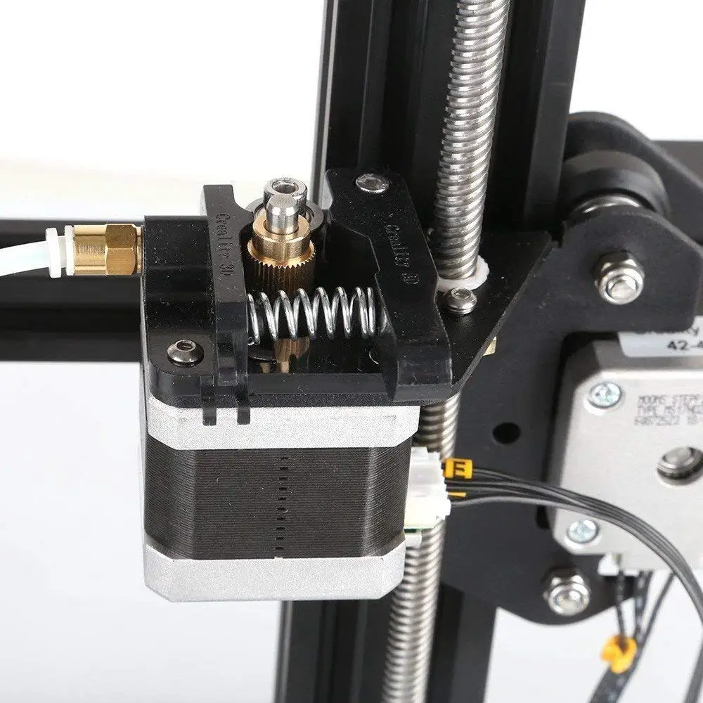 Creality3D CR 10 3D настольный DIY принтер большой размер ЖК экран дисплей с sd картой