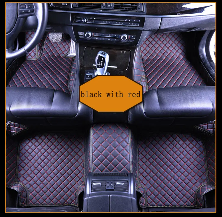 ChiTu пользовательские автомобильные коврики для Citroen Grand C4 Picasso C3 XR DS3 ds5 C5 3D