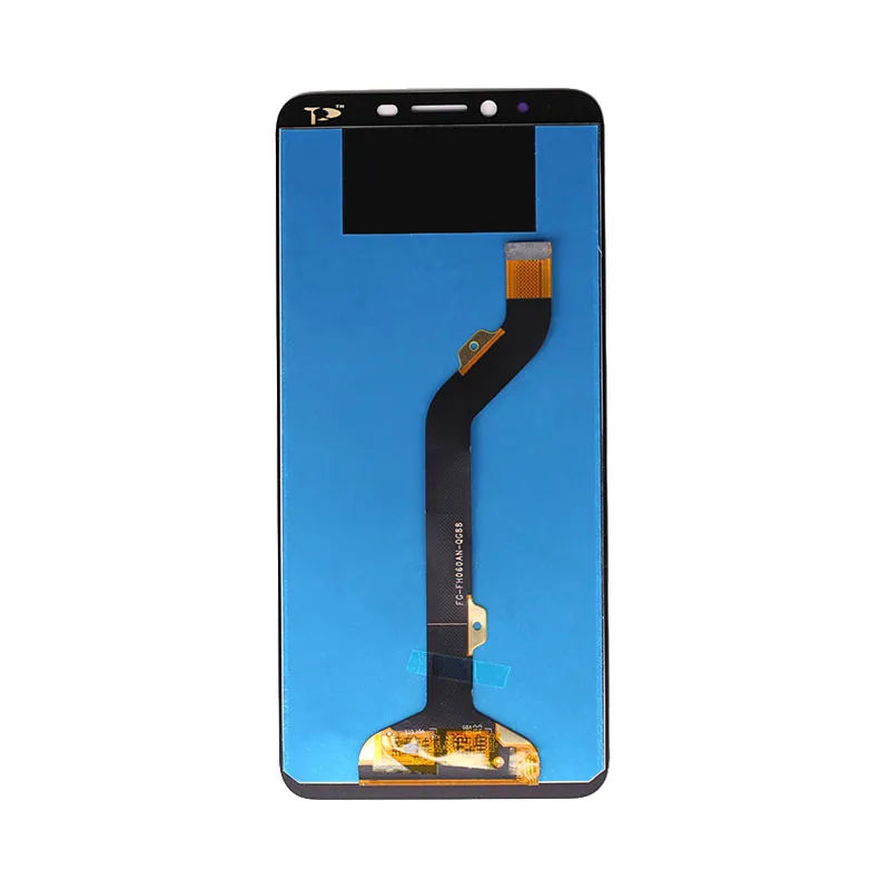 Для Tecno CA8 ЖК-кодирующий преобразователь сенсорного экрана в сборе дисплей