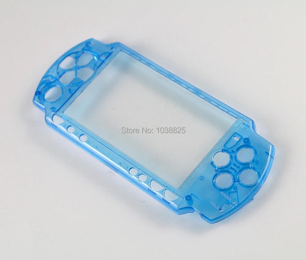 12 шт./лот многоцветный для PSP 2000 новый корпус Передняя Лицевая панель чехол с