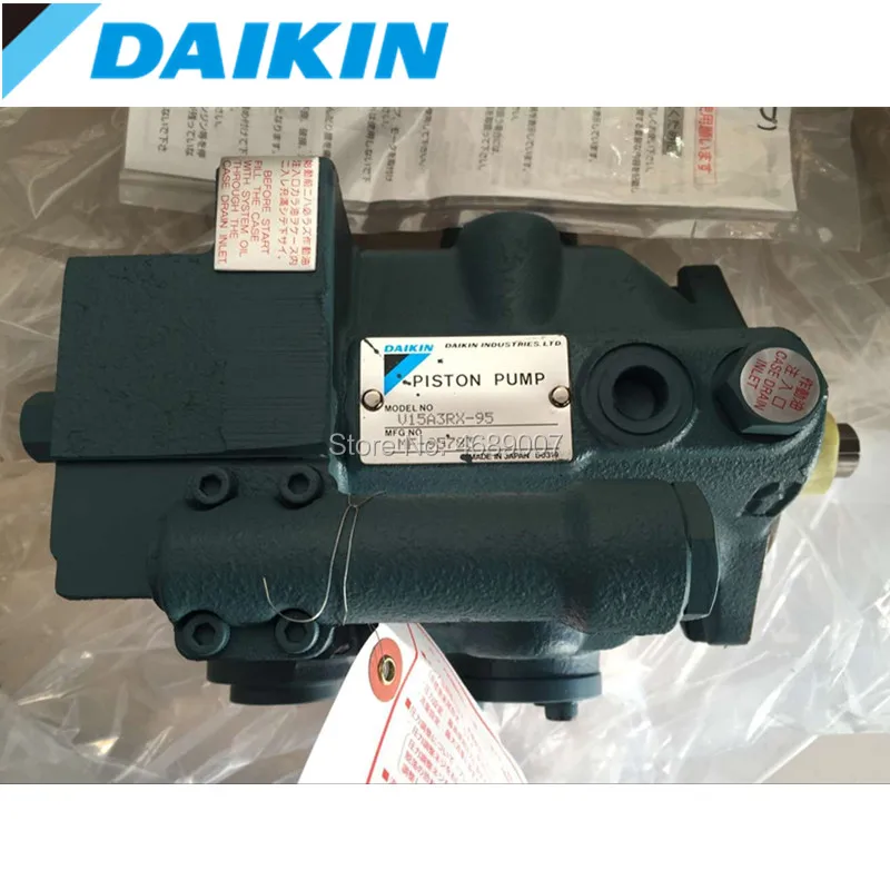 V15A3RX-95 Daikin V-серии Hy Draulic поршневой насос V 15 A3 RX 95 V15A3RX95 | Строительство и ремонт