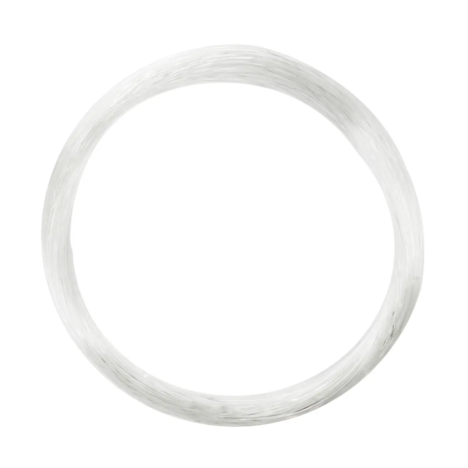 Nylon 0.80 mm fishing line rope reel diameter 33 m long, whi