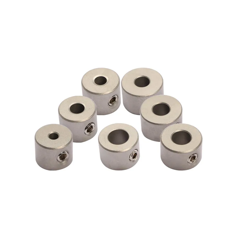 4/5/6/7/8/9/10mm Drill Bit Shaft Depth Stop Collars Ring Woodworking Positioner Spacing Locator | Инструменты