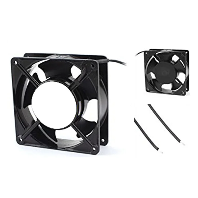 AC 220V 240V0.14A Бесщеточный Охлаждающий вентилятор 120 мм X x38мм|Вентиляторы| |