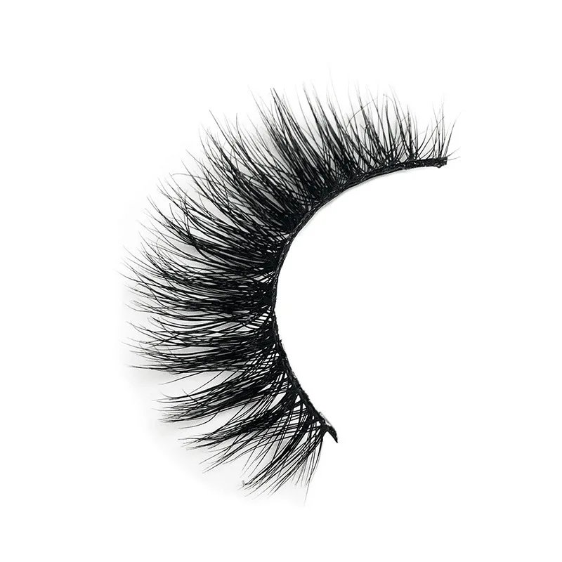 False Eyelashes Female Supernatural Air Net Red Simulation Plain Ml28 |
