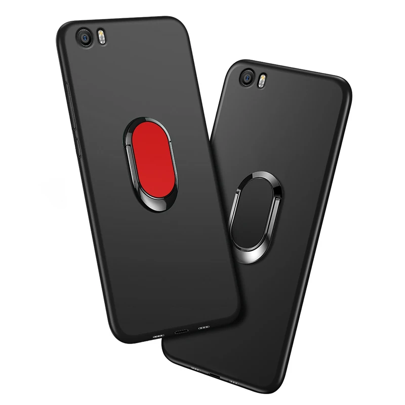 Чехол для Mi 5 iSecret чехол Xiaomi 5S Mi5s роскошный мягкий черный силиконовый телефона