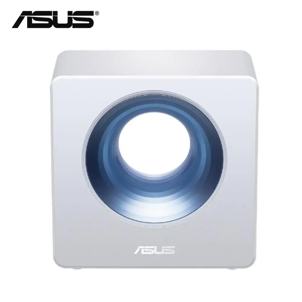 Двухдиапазонный беспроводной маршрутизатор Asus Blue Cave AC2600 для умного дома с