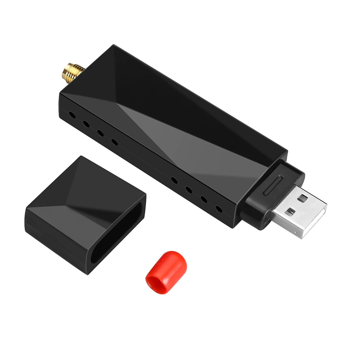 Excelvan получения дБА DAB + сигнала цифровой радио тюнер USB Dongle для XTRONS Eonon Android 7 1/8 0 DVD