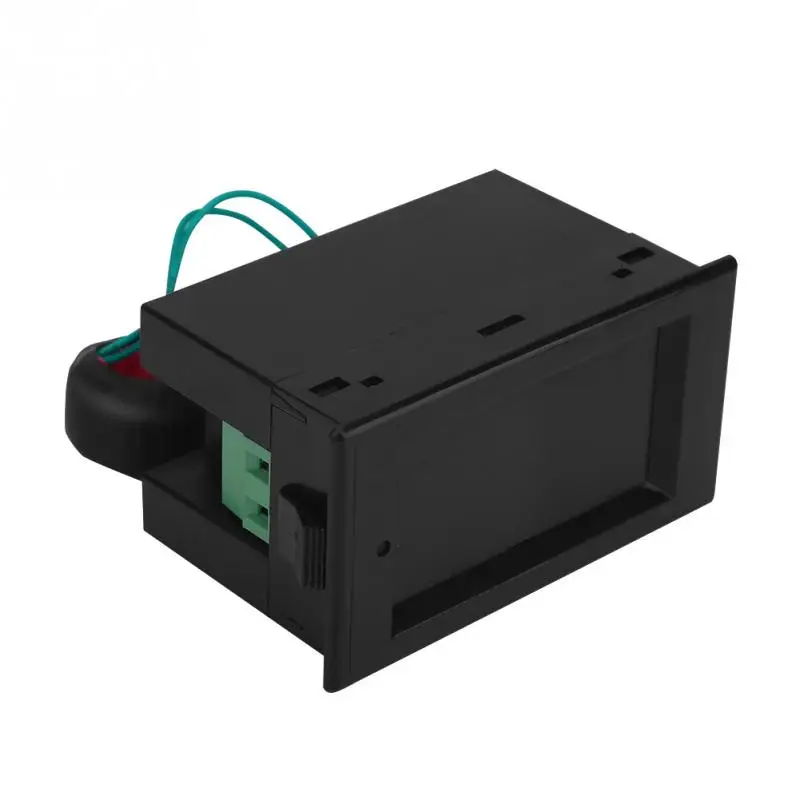 AC 80-300V 100A Color LCD Digital Voltmeter Ammeter Volt Amp Power Kwh Meter | Инструменты