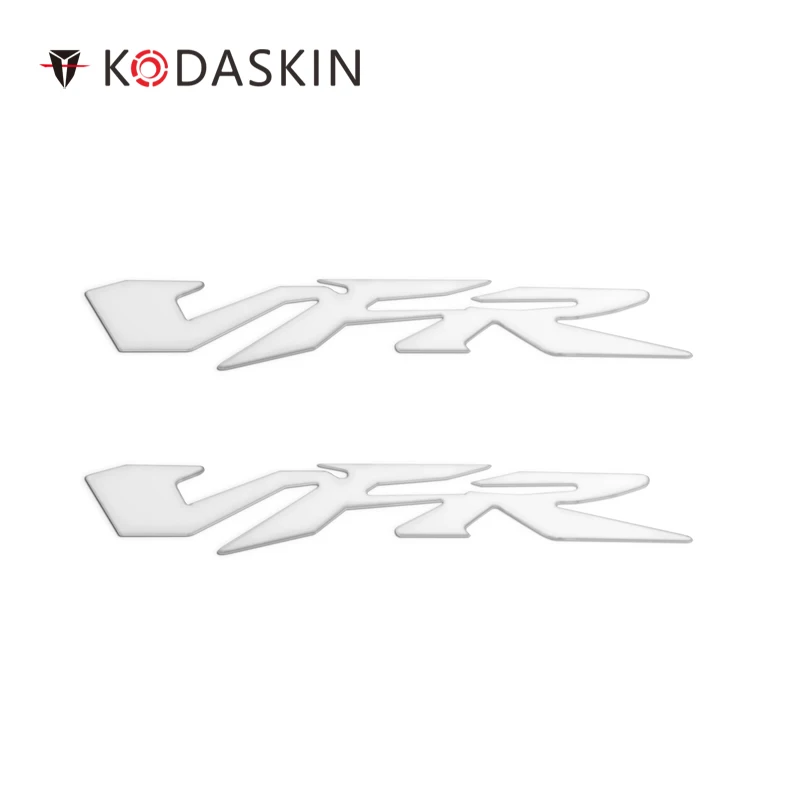 

KODASKIN Motorcycle 3D Sticker Decal Fleet logo Emblem for HONDA VFR