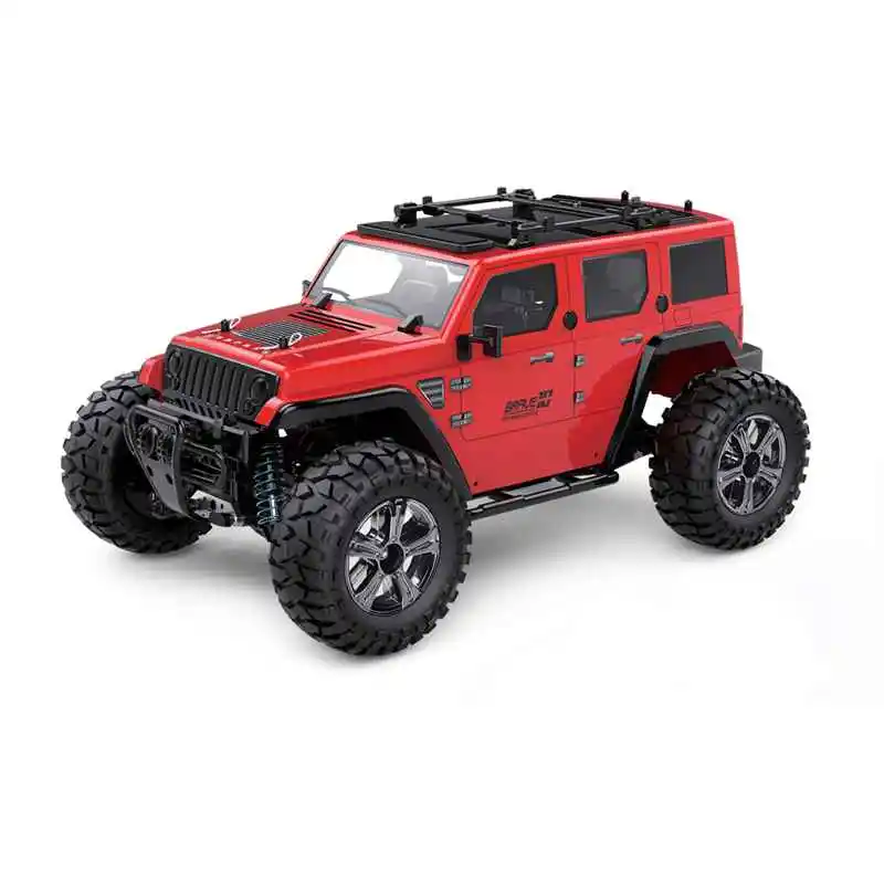 Высокое качество Subotech BG1521 Golory 1/14 2 4G 4WD 22 км/ч высокая скорость гонок скалолазание