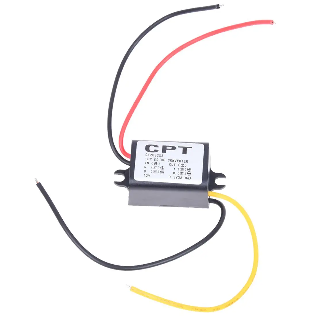 FULL- 12V to 3 V DC-DC понижающий преобразователь модуль питания регулятор напряжения |