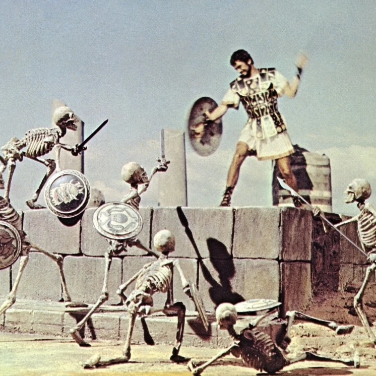 Jason And The Argonauts фотопечать (10x8)|Таблички и знаки| |
