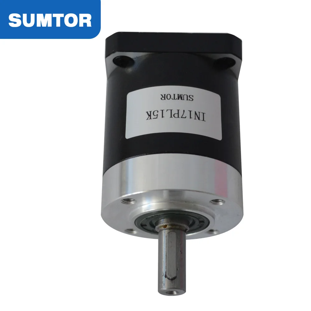 nema 17 planetary gear box 15:1 ratio
