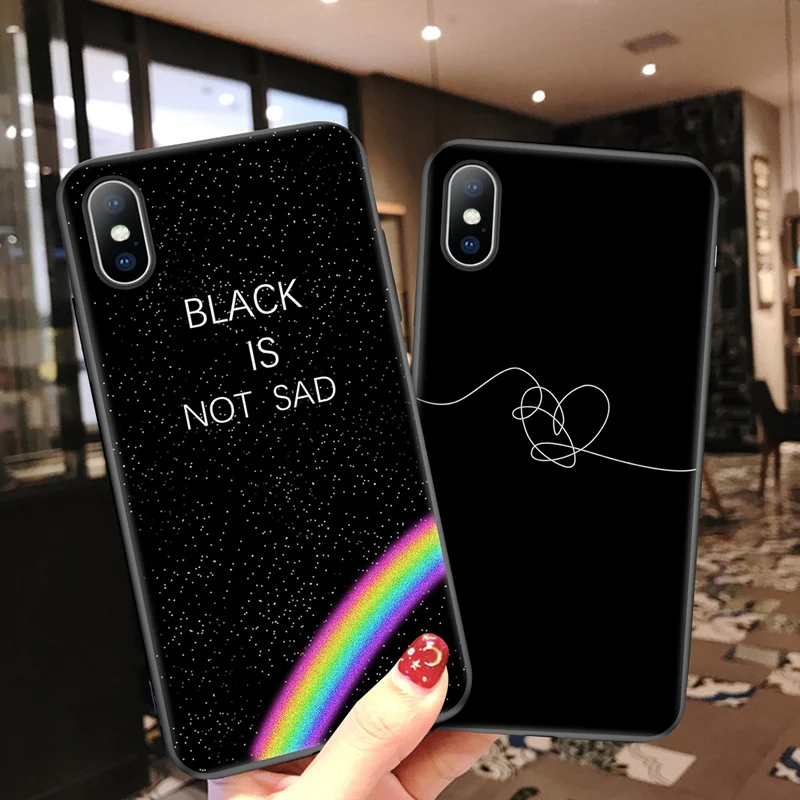 Lovebay Телефон чехол для iPhone 6 6s 7 8 Plus X XR XS Max 5 5S SE мультфильм астронавт Радуга Мягкий