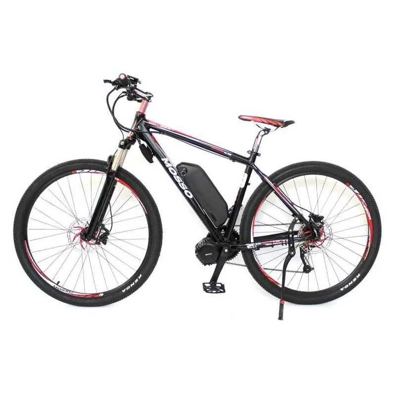Bemes FOX 52V 13Ah 2019 новейший чехол Hailong батарея 48v 13ah Li Ion E для велосипеда 48V 1000W 1200W