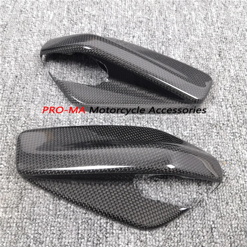 Чехлы для мотоциклетных зеркал из углеродного волокна Ducati XDiavel демоel Plalin с