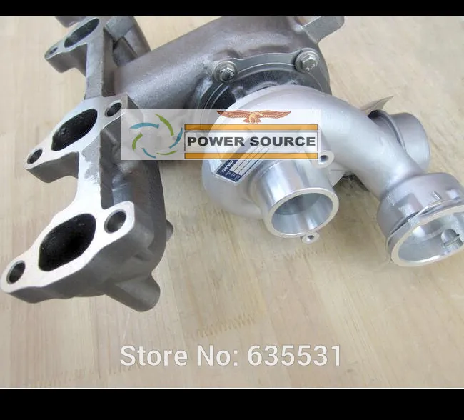 Турбокомпрессор Turbo BV39 54399700097 54399880097 038253056M 038253056MV для Volkswagen VW T5 Transporter 1 9 TDI Engine AXB л |