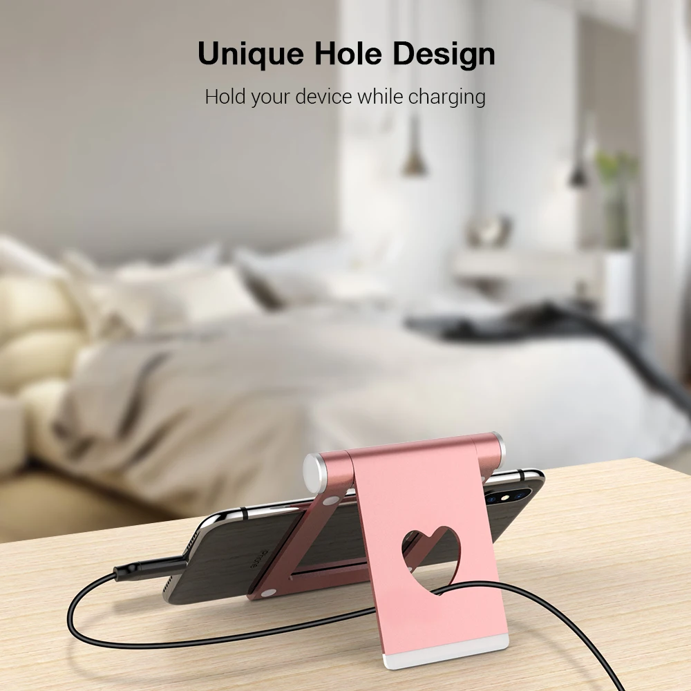 Подставка для телефона KISSCASE подставка iPhone Samsung Xiaomi смартфона планшета складная
