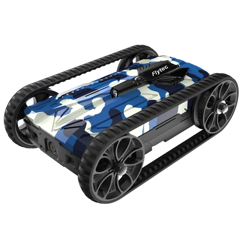 Flytec 18203 AR Битва rc Танк 480 P Wi Fi FPV системы изображения Трансмиссия приложение