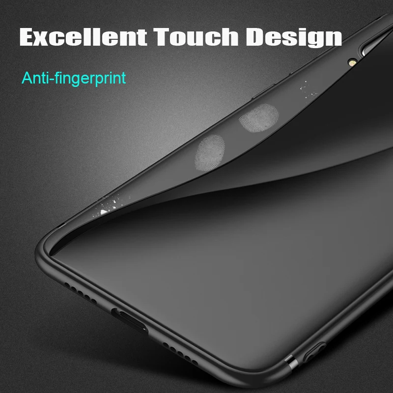 Чехол конфетного цвета для huawei P20 Lite чехол Pro P10 30 мягкие Матовые чехлы из ТПУ