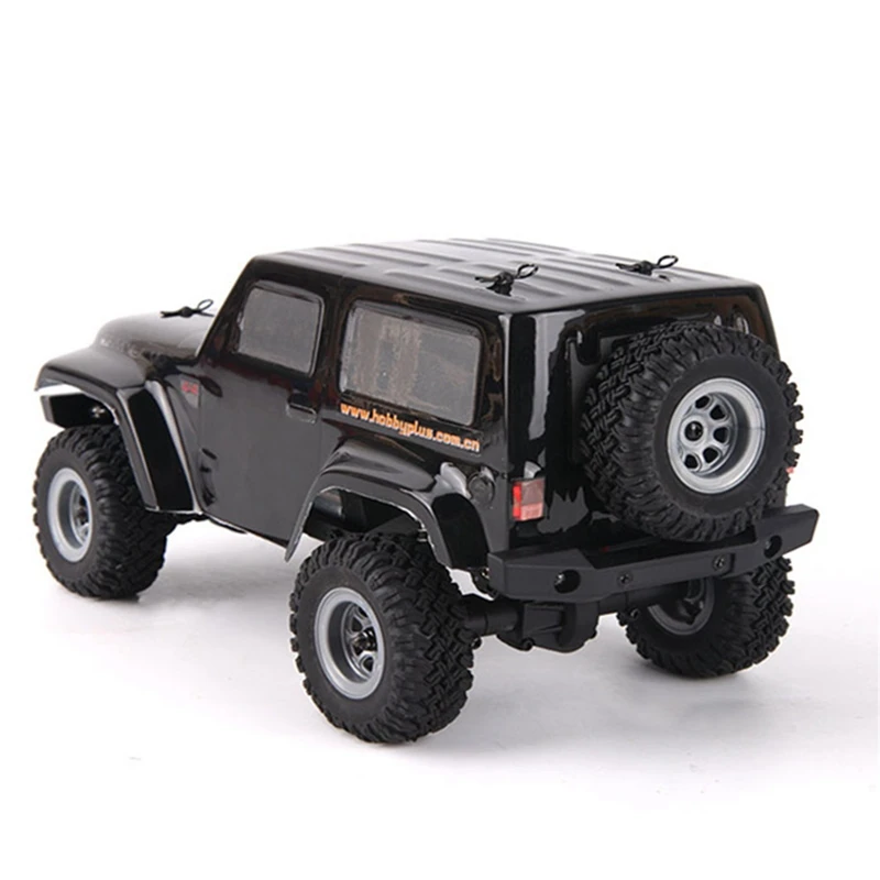 URUAV D1RC 1/24 2 4G 4WD Мини Rc автомобиль пропорциональный контроль водонепроницаемый