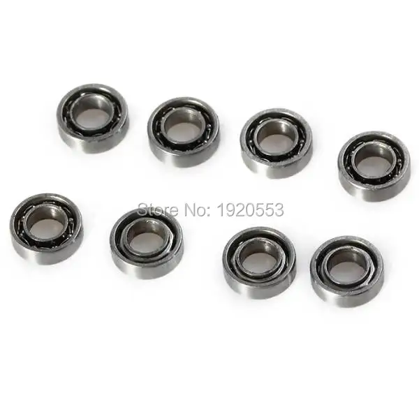 WLtoys K130-0024 Metal Bearing 3*6*2mm Bearings Spare Parts For Wltoys XK K130 6CH RC Helicopter | Игрушки и хобби