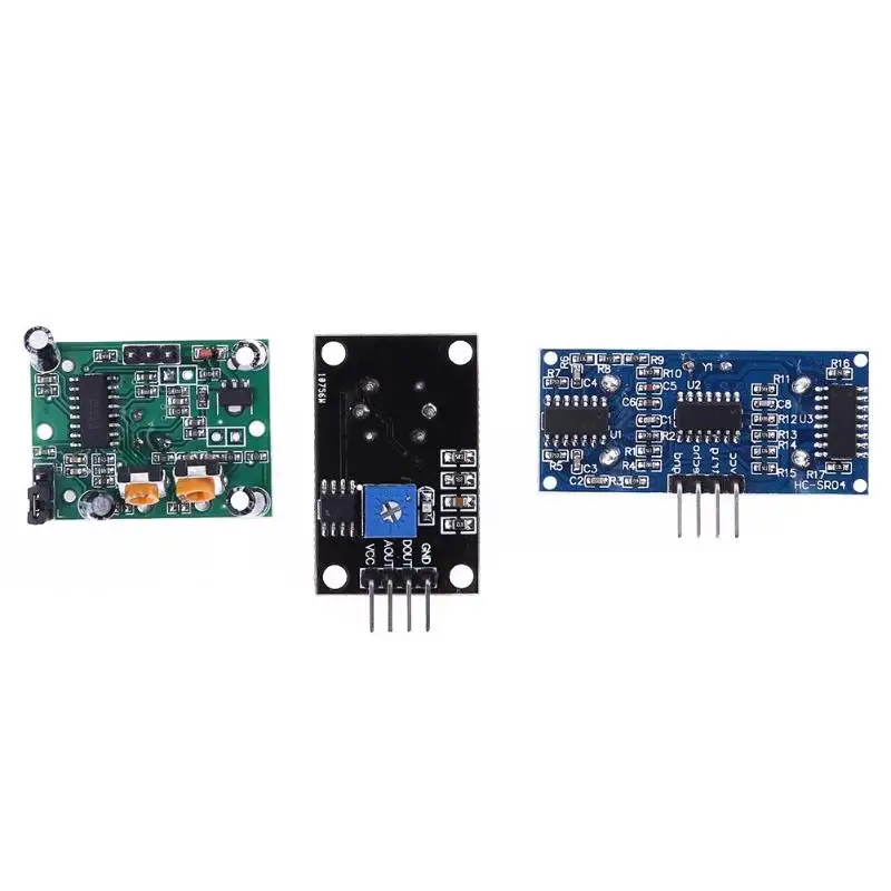 16pcs the Sensor Module for Raspberry Pi 3 2 Model B with Box | Компьютеры и офис