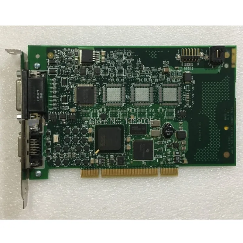 VPM 8501VQ 000 RevA DAQ карта протестирована Рабочая DHL EMS бесплатная доставка|Чистящие