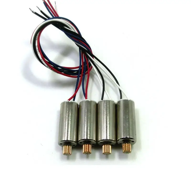 LeadingStar 4pcs/set SG900 SG900-S X196 f196 x192 Toy RC Drone Spare Parts Motor | Игрушки и хобби