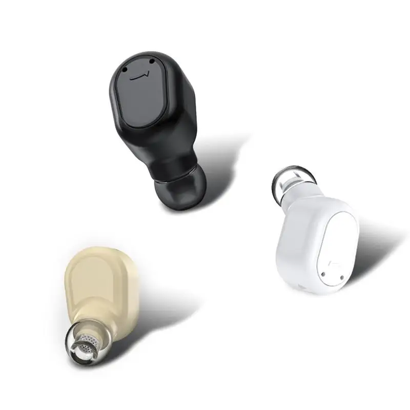 Мини Bluetooth наушники с зарядным устройством беспроводной стерео ушные шапки