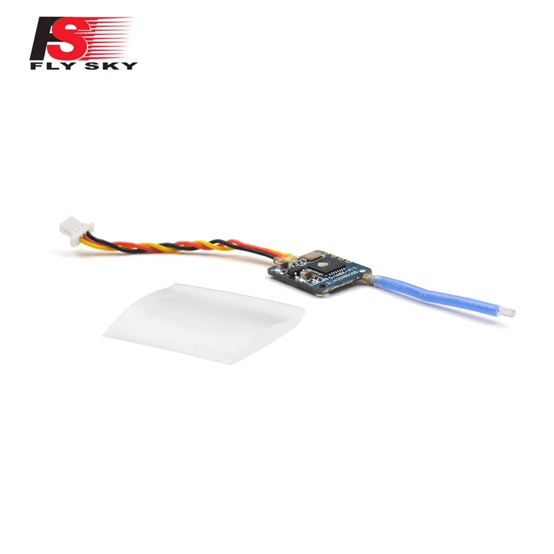 Flysky IA8X 2 4G 8CH PPM i-BUS мини-приемник для AFHDS 2A FS-NV14 RC Дрон Квадрокоптер Радио Запасные