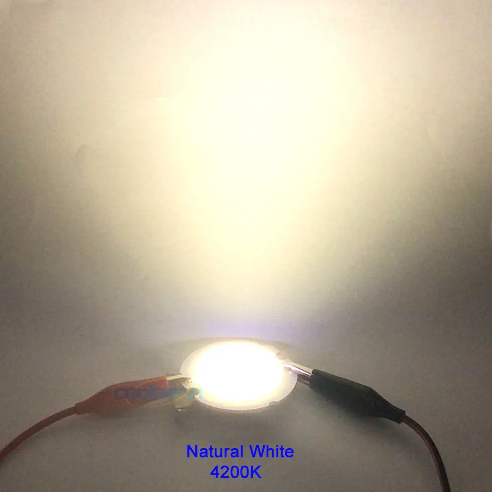 Круглые светодиодсветодиодный лампы 10 шт. 44 мм 10/15/20/25/30 Вт|led|led light strobelight pipe led |
