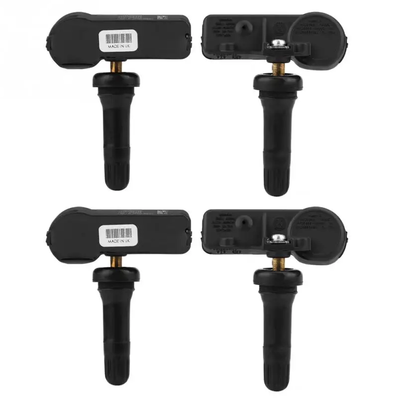 4 шт. автомобильный TPMS датчик контроля давления в шинах для GM Buick Cadillac Chevy 2285374 113586335