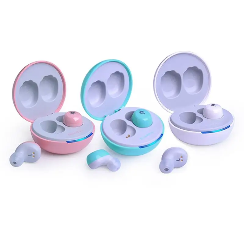 MiniTouch TWS Bluetooth водостойкий Headse игровая гарнитура Bluetooth5.0 спортивные истинные