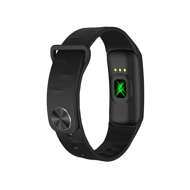 

New Network Smart Watch Blood Pressure wristband Sports Fitness Heart Rate Oxygen Tracker IP67 Waterproof band Pedometer B-C1S-3