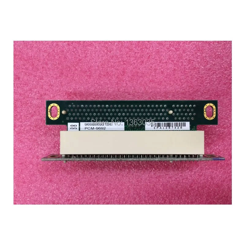 PCM-9692-PCIR Rev.A1 19C6969210 PCM-9692 card | Компьютеры и офис