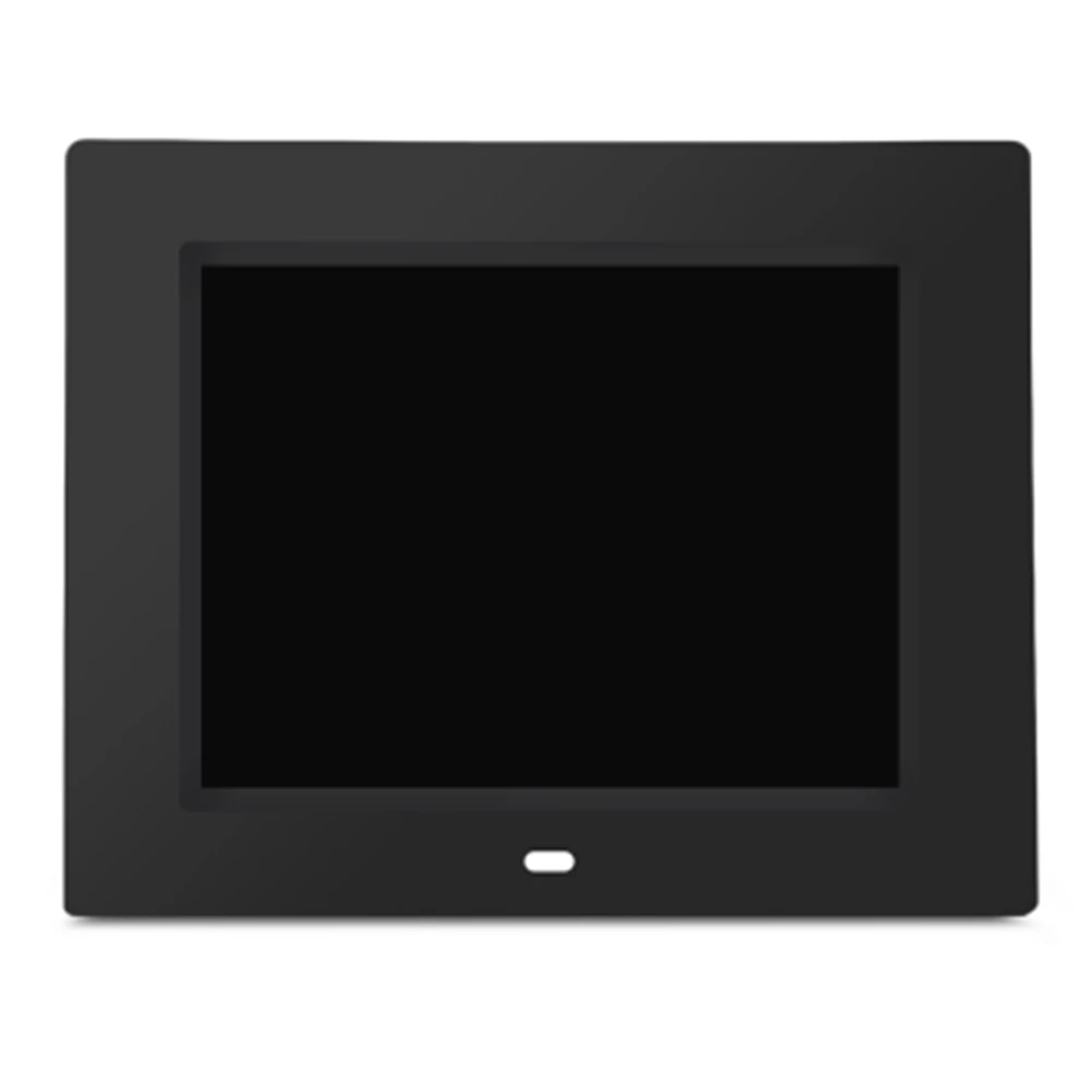 Zeepin портативный YYD-8001 цифровая фоторамка многоцелевой медиа календарь