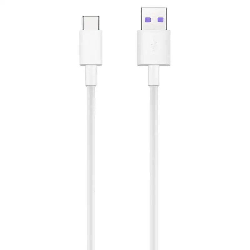 Оригинальный huawei порт USB 3 1 Тип C кабель 5A супер для зарядки и передачи данных с