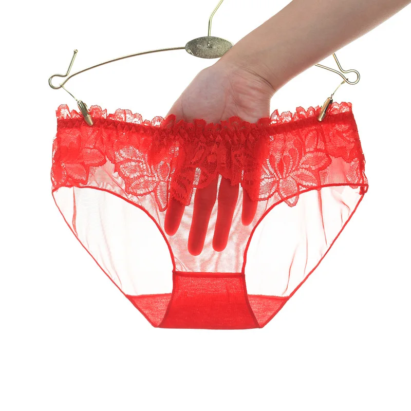 2 шт. 2021 Сетчатое дамское нижнее белье сексуальные прозрачные кружевные трусы для