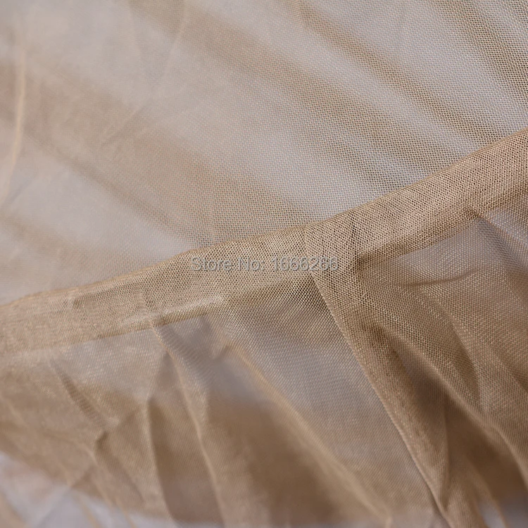 

Functionality radiation shield to king size bed mosquito net